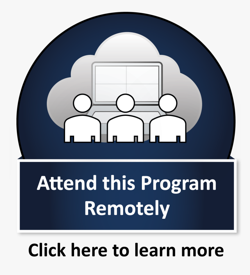 Live Virtual Program - Click Here To Register, HD Png Download, Free Download