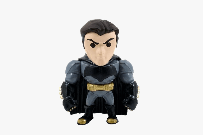Bruce Wayne Png - Metal Cast Figures Batman, Transparent Png, Free Download