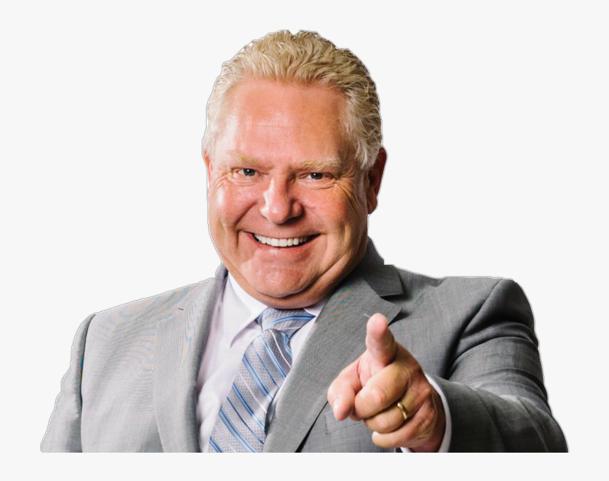 Doug Ford, HD Png Download, Free Download