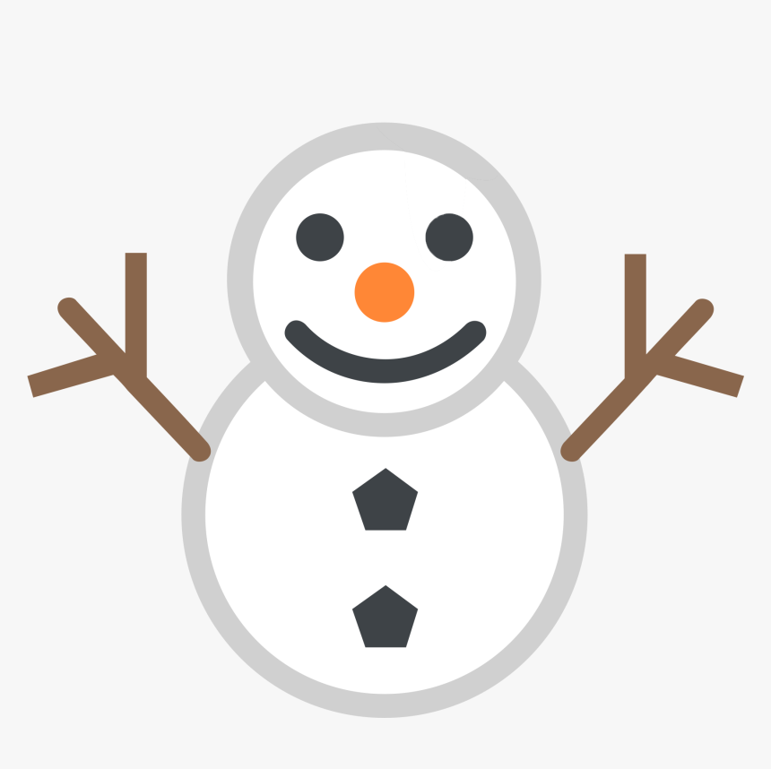 Snowman, HD Png Download, Free Download