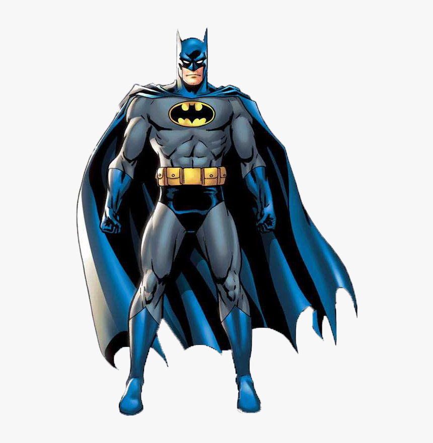 Batman E Superman, Batman Cartoon, Batman Hoodie, Spiderman, - Batman Clipart, HD Png Download, Free Download