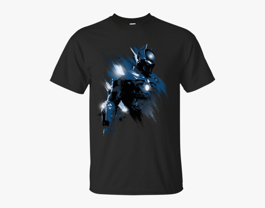 Ironbat Bruce Wayne T Shirt & Hoodie - T-shirt, HD Png Download, Free Download