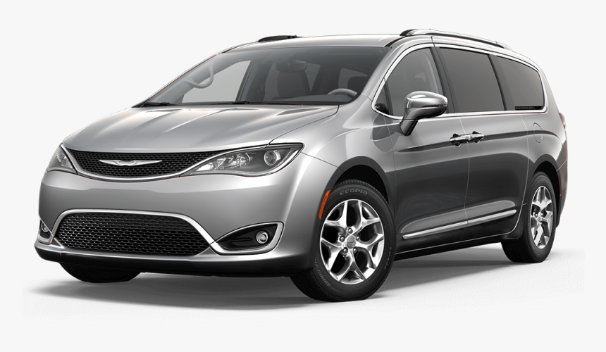 2017 Chrysler Pacifica Silver - Pacifica 2019, HD Png Download, Free Download