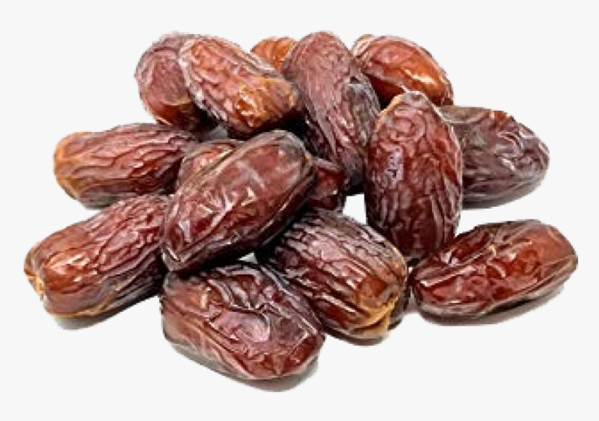 Dried Dates/khajoor - Dried Dates, HD Png Download, Free Download