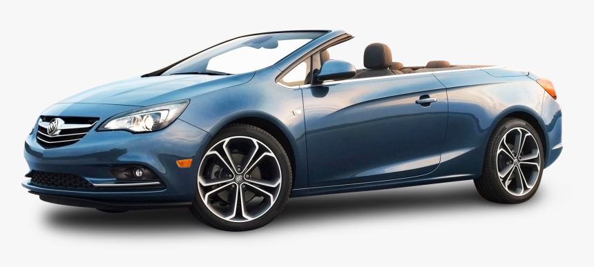 Buick Cascada Convertible Car Png Image - Buick Cascada Convertible 2018, Transparent Png, Free Download