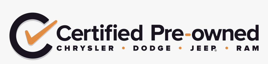 Chrysler Certified Pre Owned, HD Png Download, Free Download