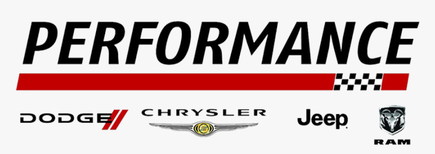 Performance Dodge Chrysler Jeep - Emblem, HD Png Download, Free Download