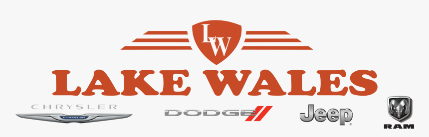 Lake Wales Chrysler Dodge Jeep Ram Logo - Emblem, HD Png Download, Free Download