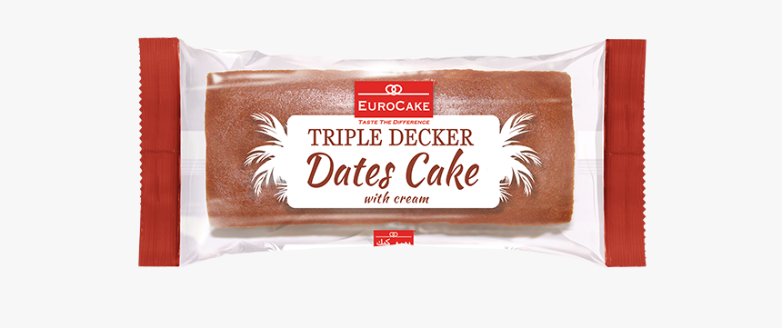 Triple Decker Dates Cake - Chocolate, HD Png Download, Free Download