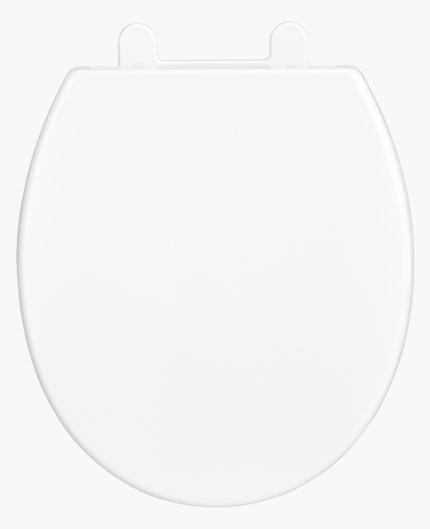Round Front Telescoping Toilet Seat - Circle, HD Png Download, Free Download