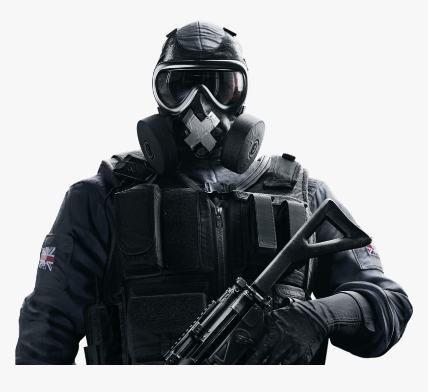 Tom Clancy's Rainbow Six, HD Png Download, Free Download