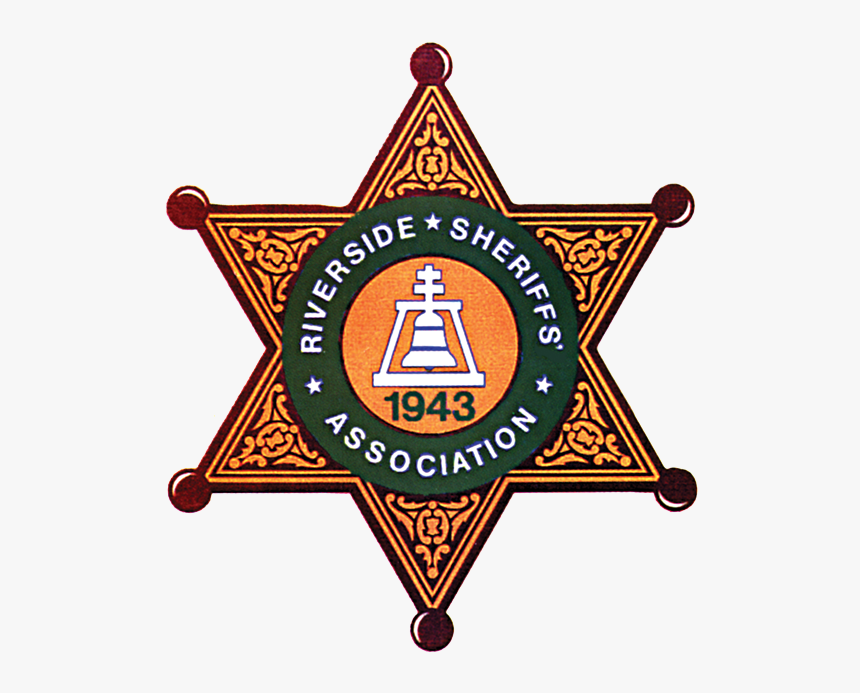 Riverside Sheriffs Association, HD Png Download, Free Download