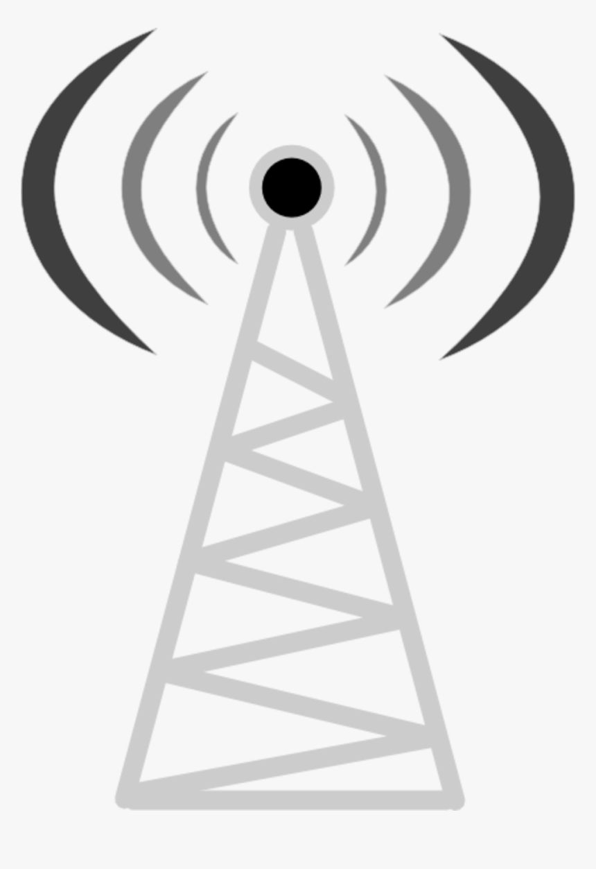 Transparent Distribution Icon Png - Telecom Tower Logo Png, Png Download, Free Download