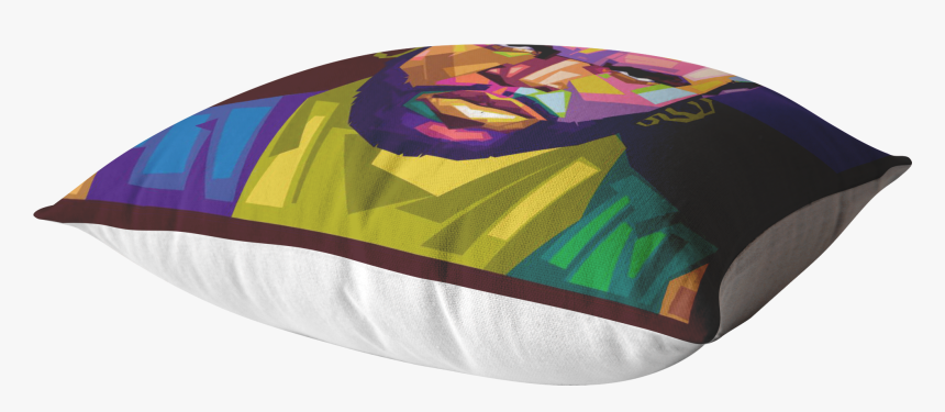 Pity The Fool Mosaic - Pillow, HD Png Download, Free Download