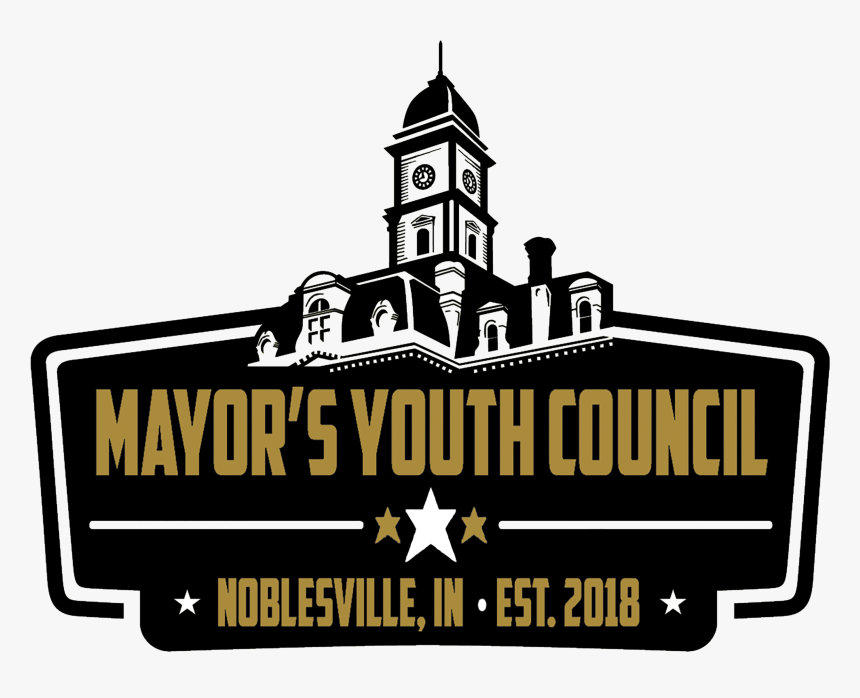 Myc Logo - Noblesville Sign, HD Png Download, Free Download