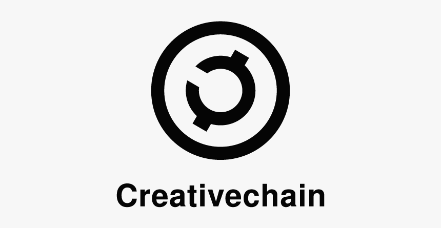 Logo Creativechain Icon Media Kit - Circle, HD Png Download, Free Download