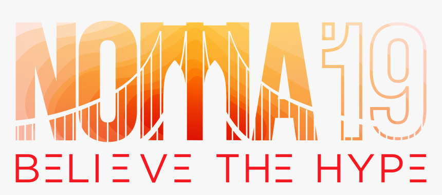 Noma Conference Believe The Hype, HD Png Download, Free Download