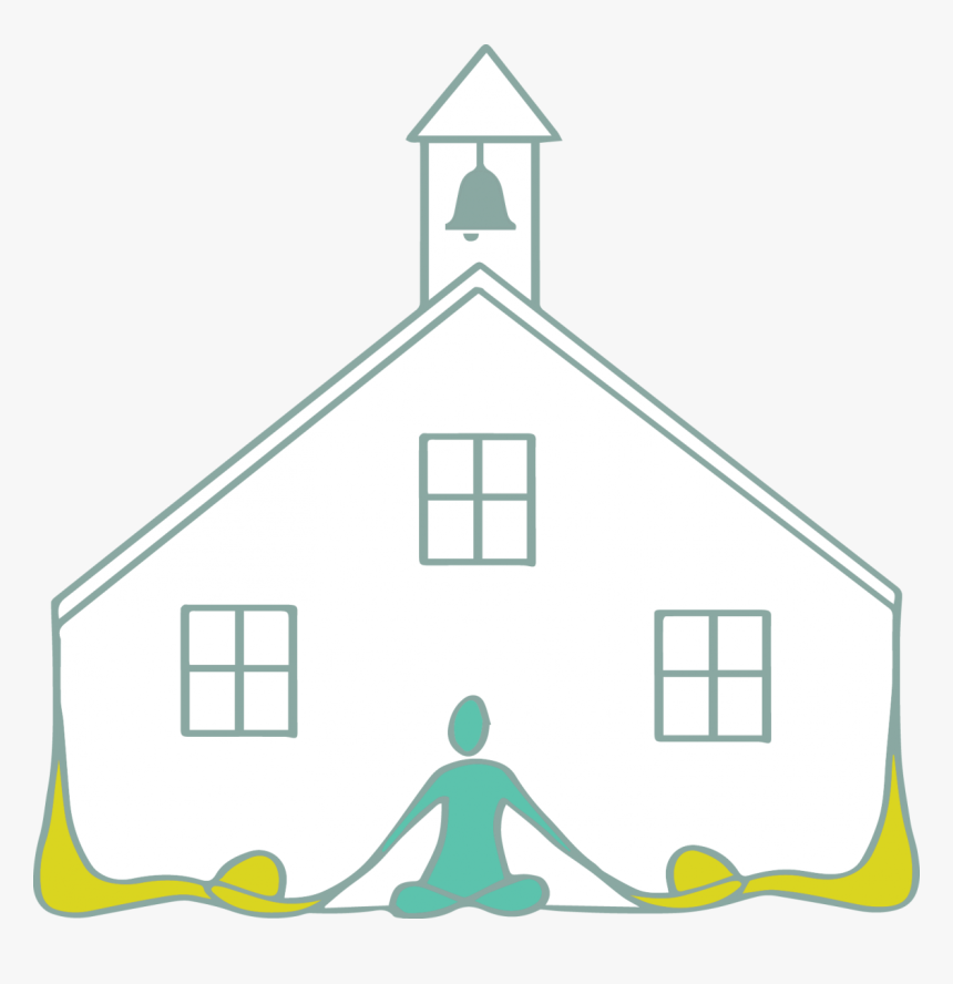 Schoolhouse - Cross, HD Png Download, Free Download