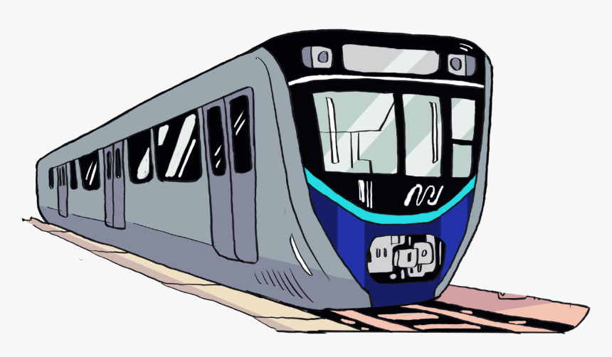 Monorail, HD Png Download, Free Download