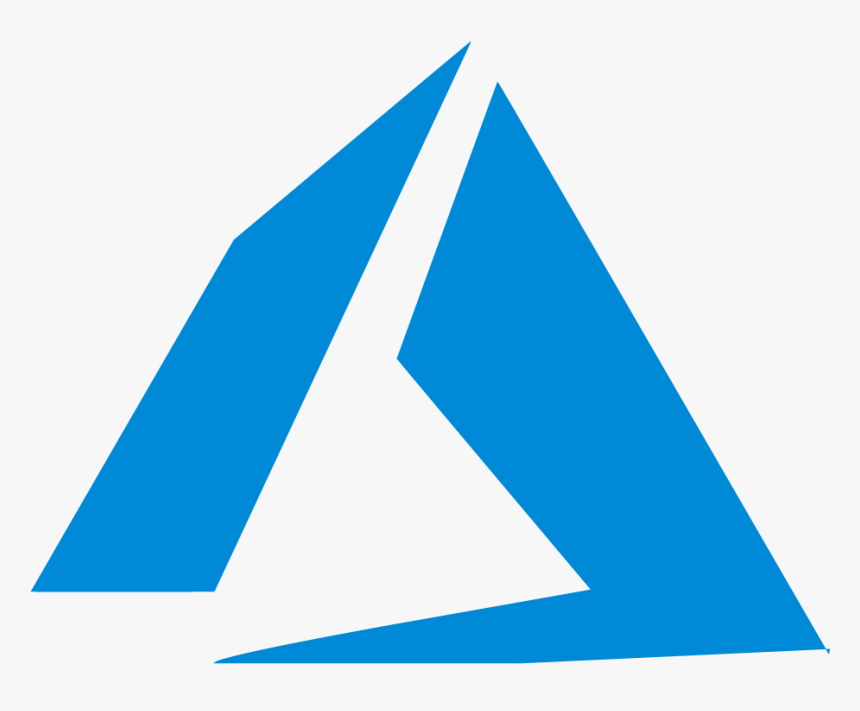 Azure Logo - Microsoft Azure Logo Svg, HD Png Download, Free Download