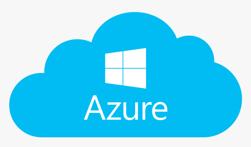 The Logo Of Microsoft"s Azure Marketplace, Where You - Windows Azure, HD Png Download, Free Download
