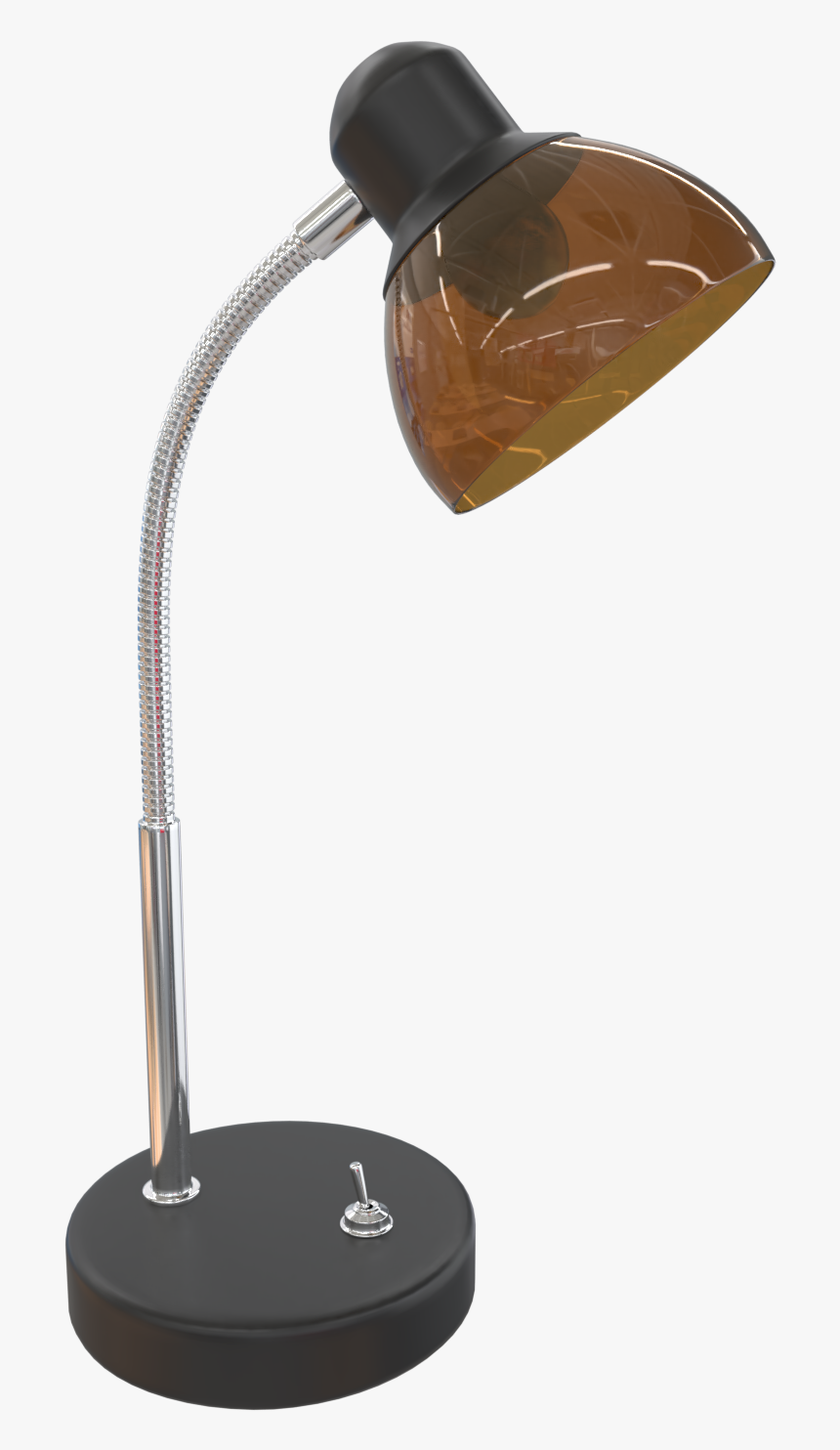 Desk Lamp - Extended License - Lamp, HD Png Download, Free Download