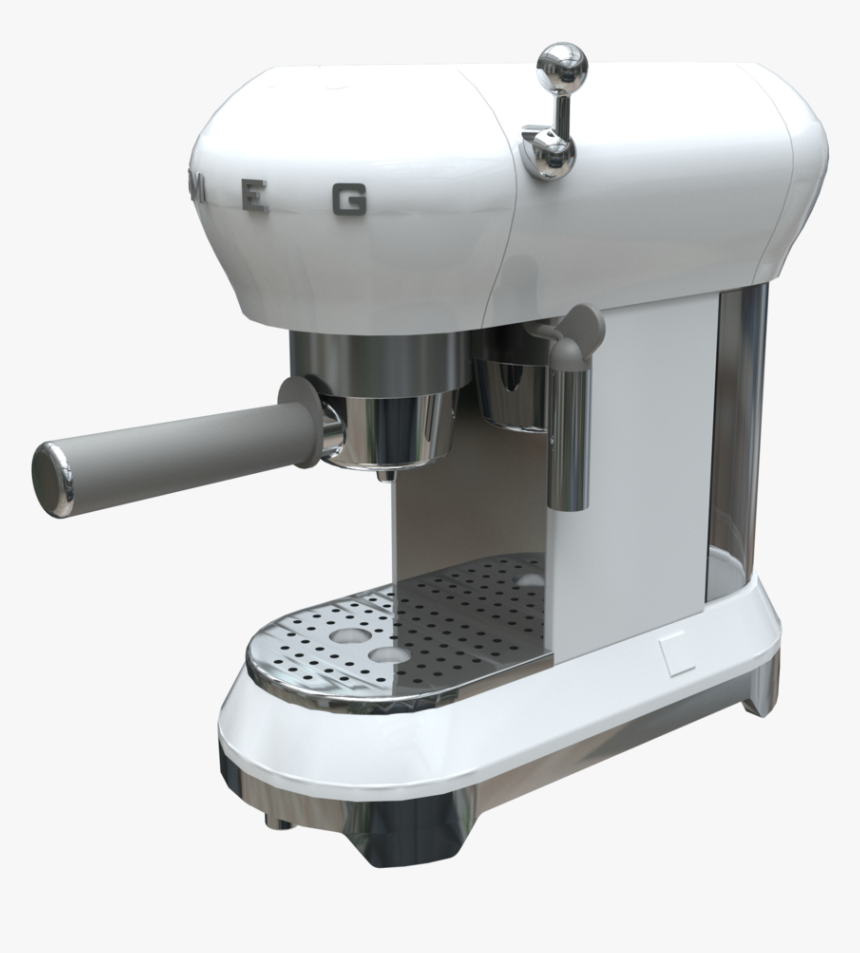 Coffee Machine Ai 01 Preview - Espresso Machine, HD Png Download, Free Download