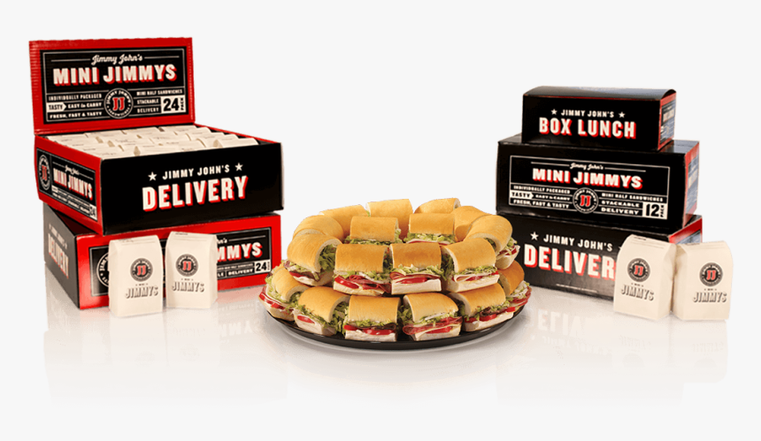 Jimmy Johns Catering Prices, HD Png Download, Free Download