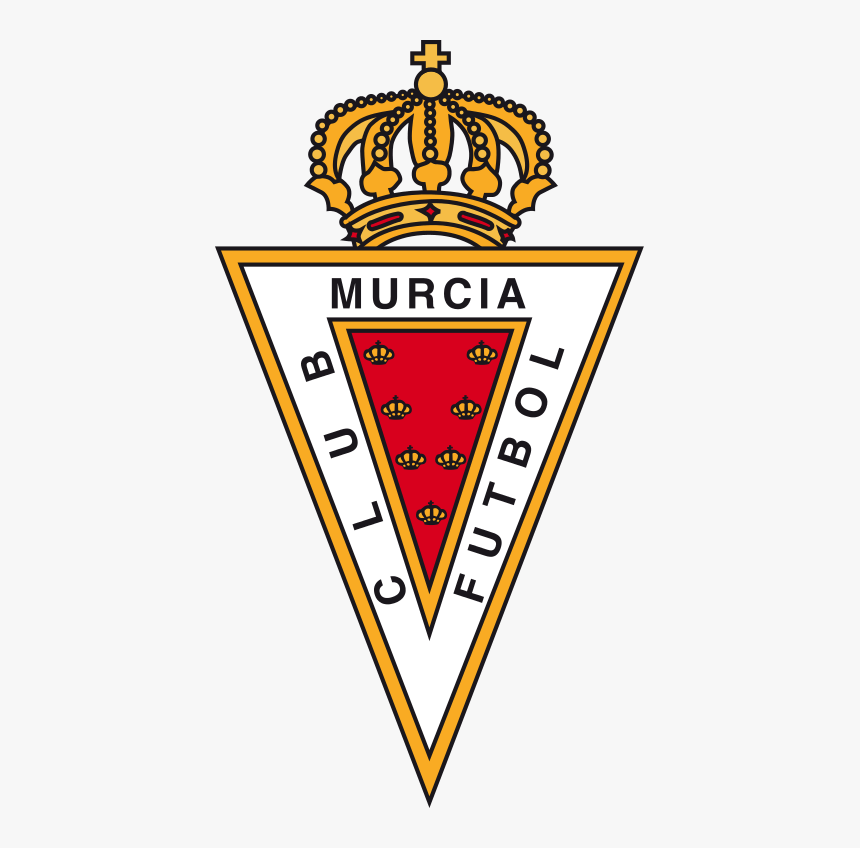 Real Murcia Cf Logo - Logo Real Murcia, HD Png Download, Free Download