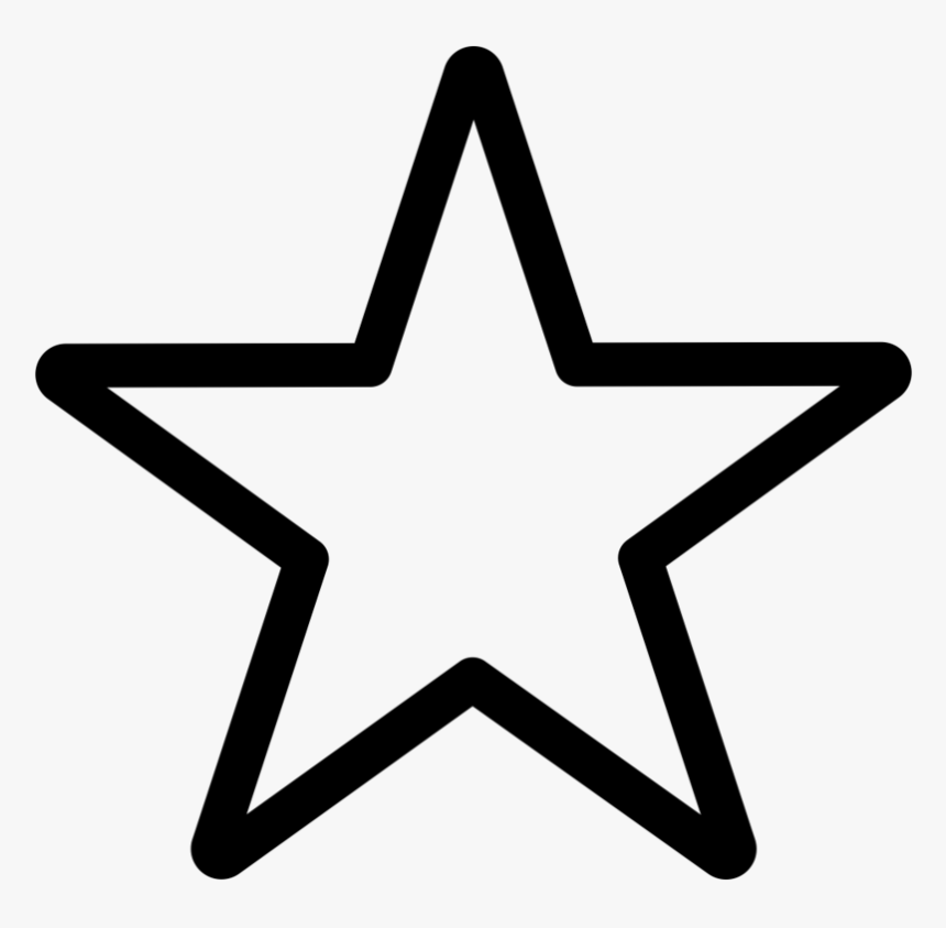 Favourite Star Icon, HD Png Download, Free Download