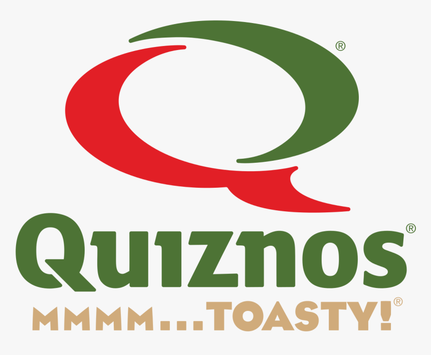 Quiznos Logo Png, Transparent Png, Free Download