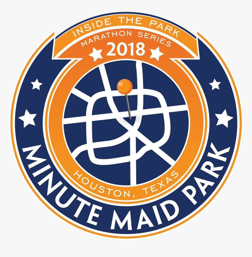 Inaugural Minute Maid Park Marathon To Take Place On - Cern, HD Png Download, Free Download