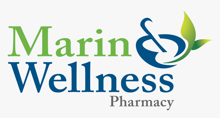 Marin Wellness Pharmacy Logo - Driving Instructor, HD Png Download, Free Download