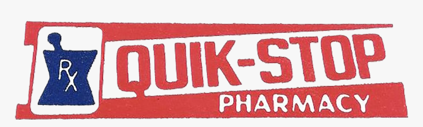 Quik Stop Pharmacy - Parallel, HD Png Download, Free Download