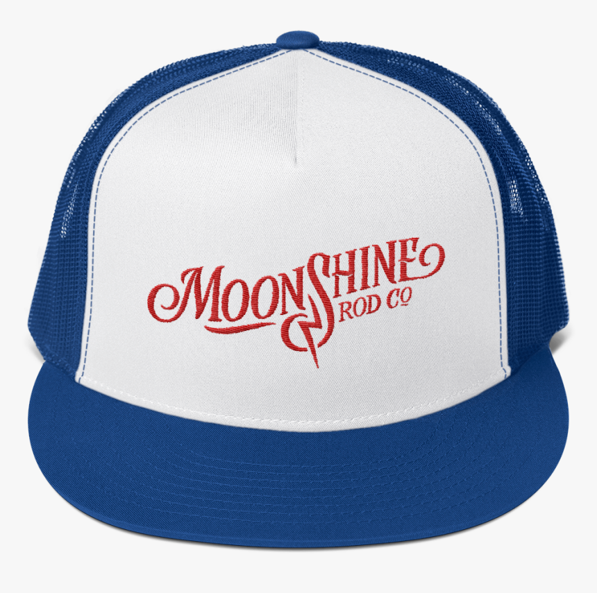 Trucker Cap Mock Up Blue, HD Png Download, Free Download