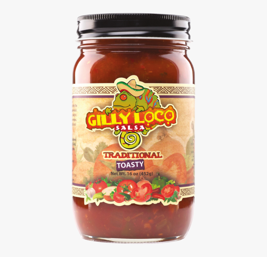 Gilly Loco Salsa, HD Png Download, Free Download