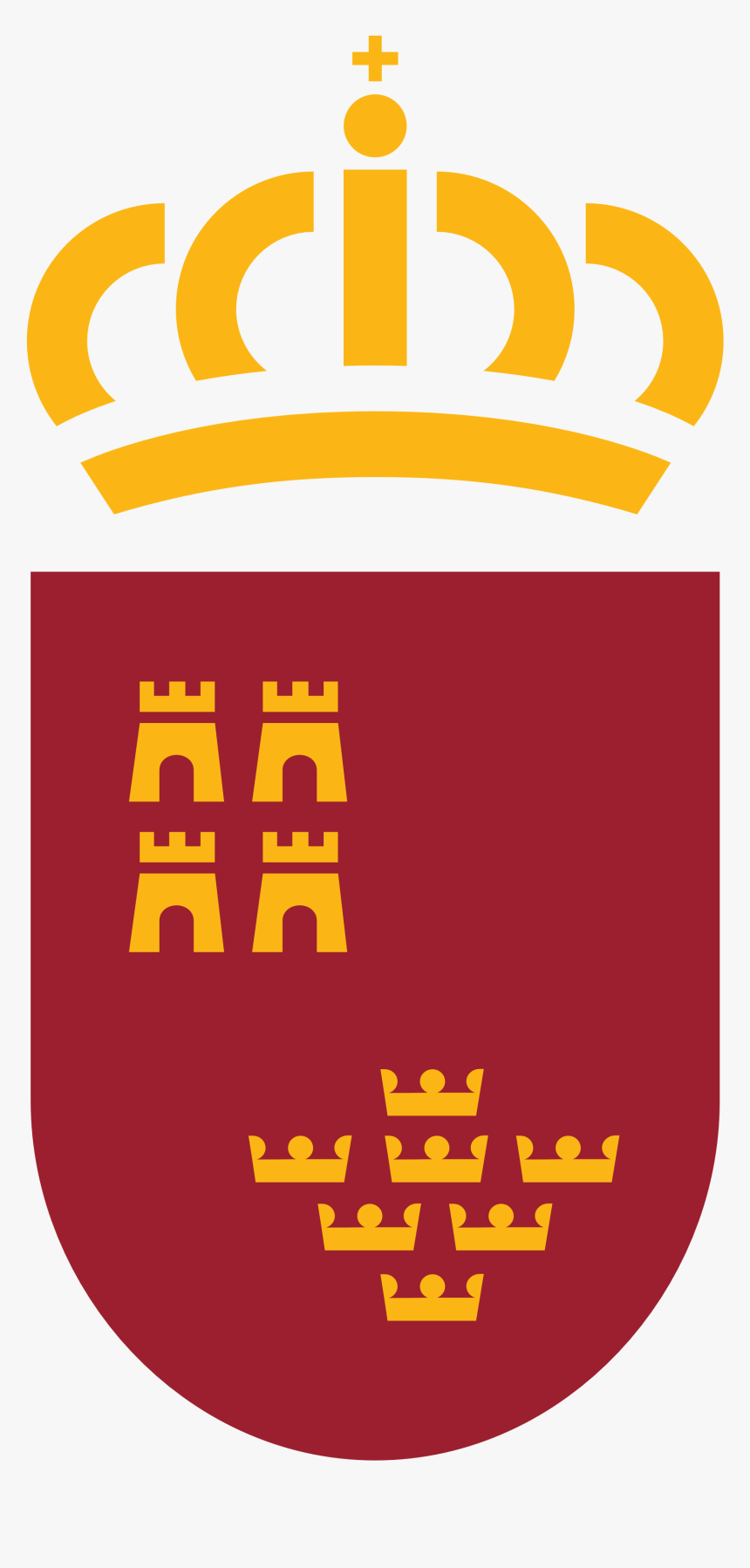Logo De La Region De Murcia, HD Png Download, Free Download