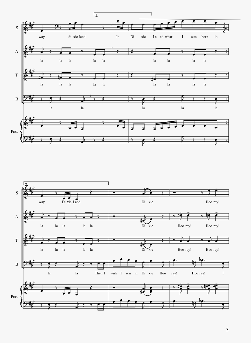 Natives Are Restless Tonight Lead Sheet, HD Png Download, Free Download