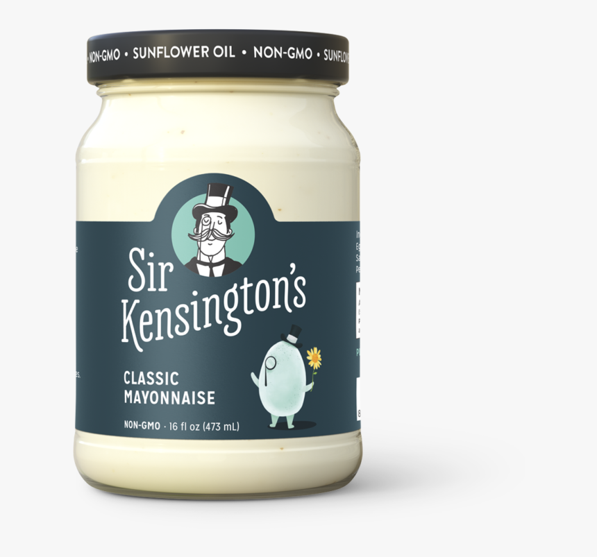 Sir Kensington Mayo, HD Png Download, Free Download