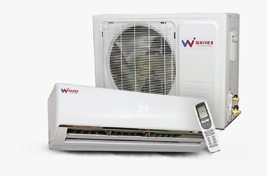 Split Ac Png - Whites Air Conditioner, Transparent Png, Free Download