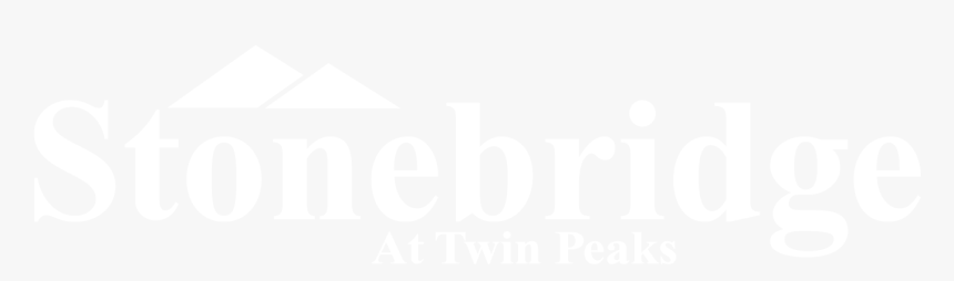 Stonebridge At Twin Peaks - Graphic Design, HD Png Download, Free Download