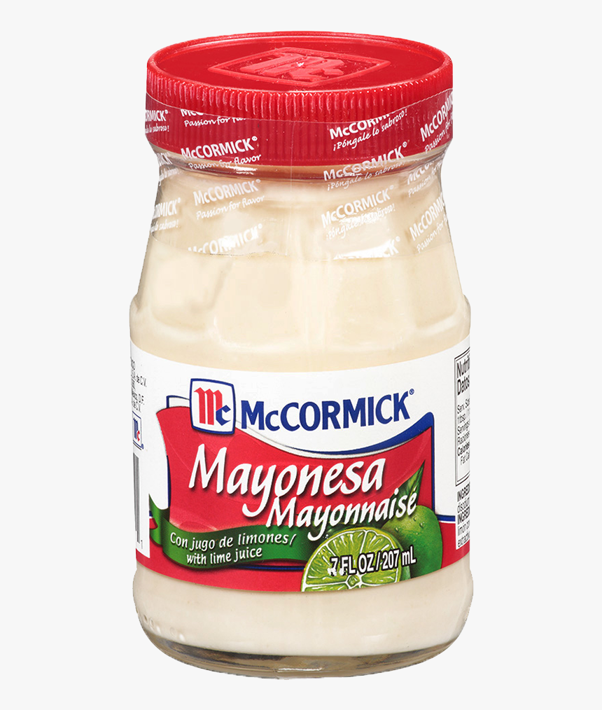 Mayonesa Mccormick, HD Png Download, Free Download