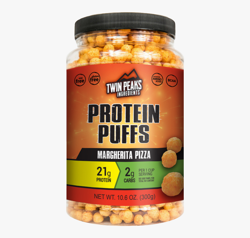 Twin Peaks Protein Puffs, HD Png Download, Free Download