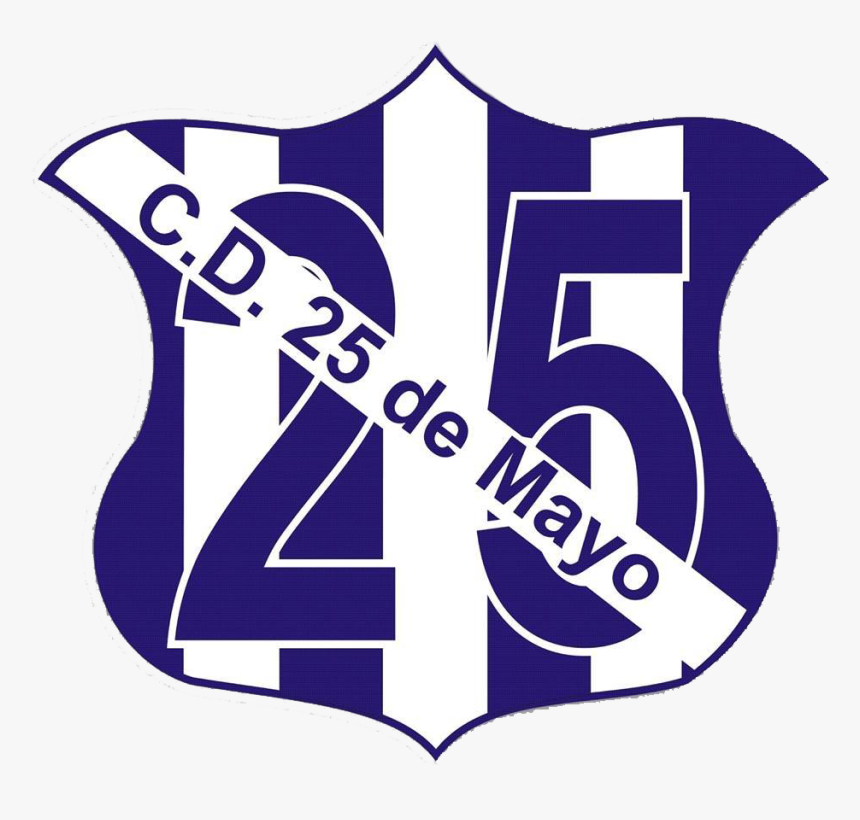 Cd 25 De Mayo - Club Deportivo 25 De Mayo Victoria Entre Rios, HD Png Download, Free Download