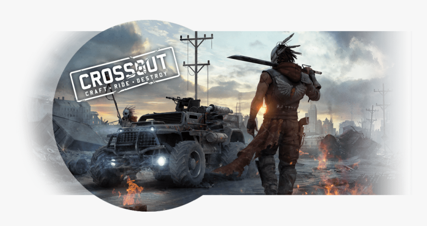 Crossout Game, HD Png Download, Free Download
