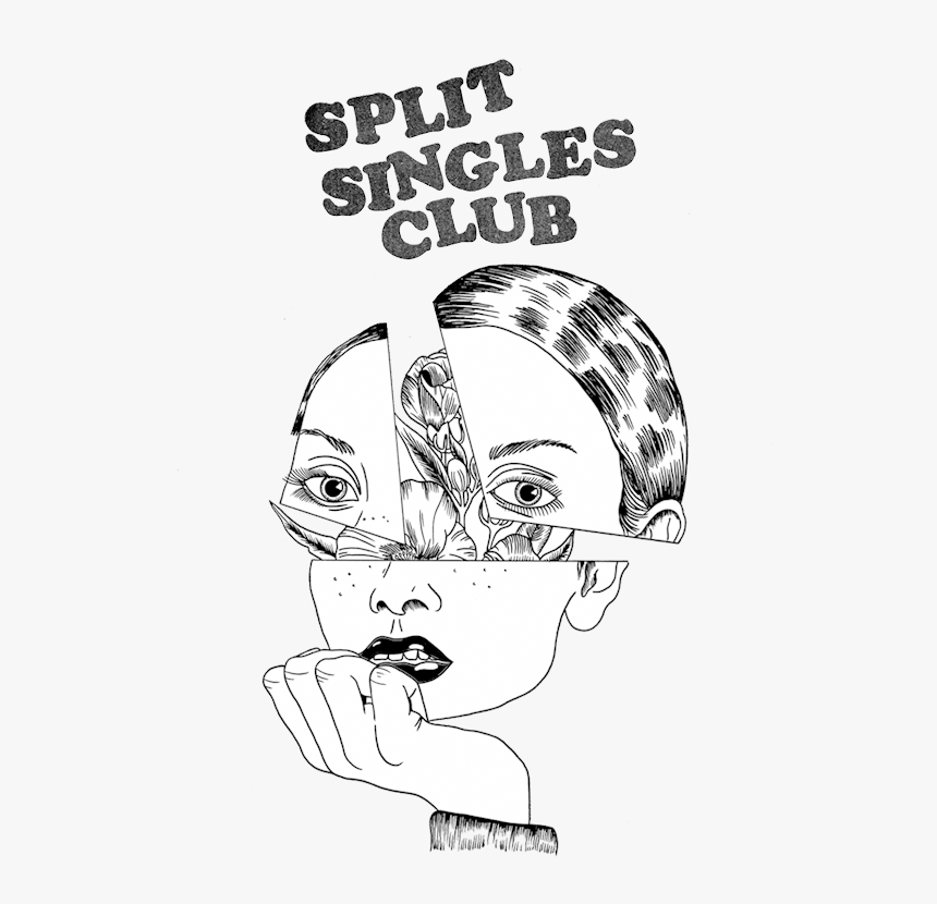 Split Singles Club, HD Png Download, Free Download