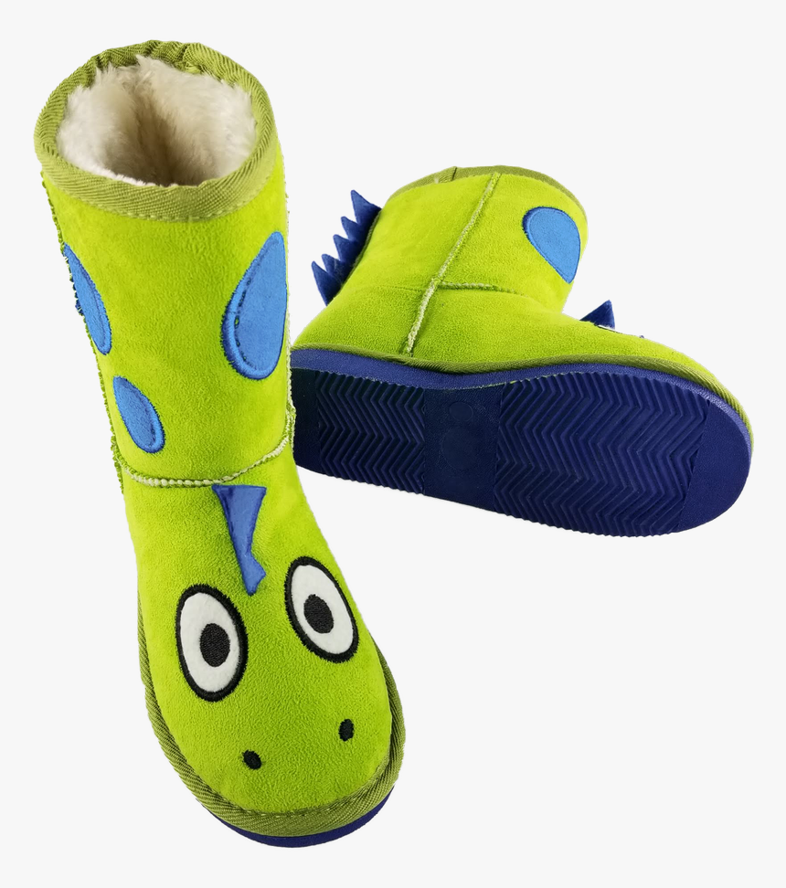 Toasty Toez Boots Image - Slip-on Shoe, HD Png Download, Free Download