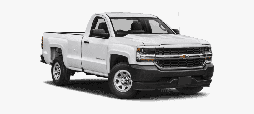 Chevy Truck Png - 2017 Gmc Sierra Base, Transparent Png, Free Download