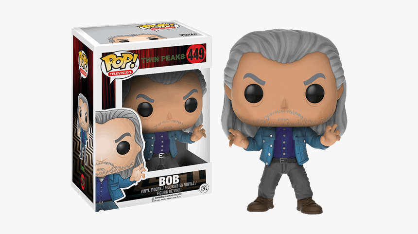 Pop Figures Twin Peaks, HD Png Download, Free Download