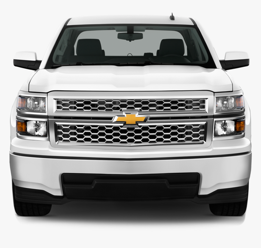 Chevy Silverado 2014 Front, HD Png Download, Free Download